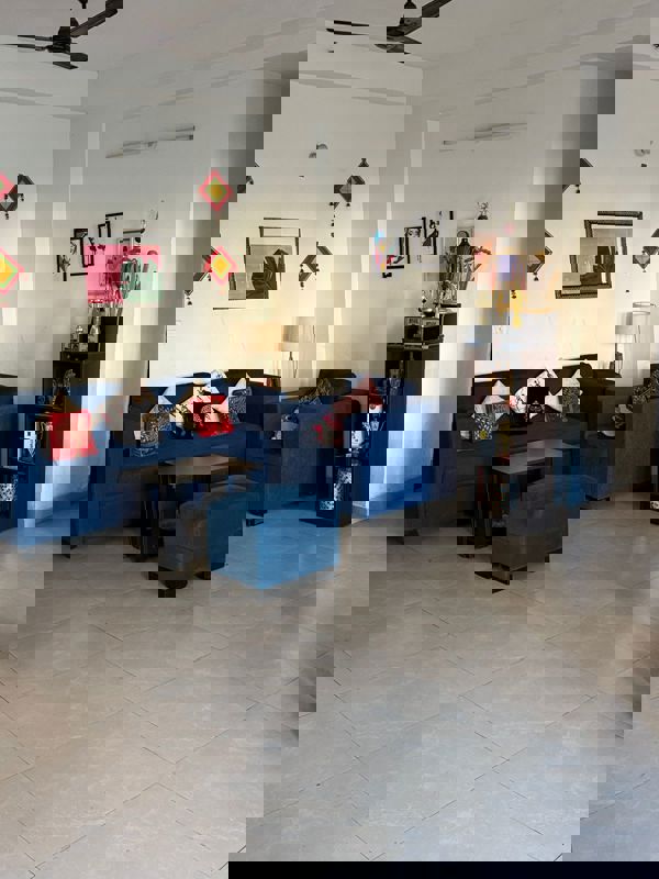 2 BHK Apartment For Rent in Aims Golf City