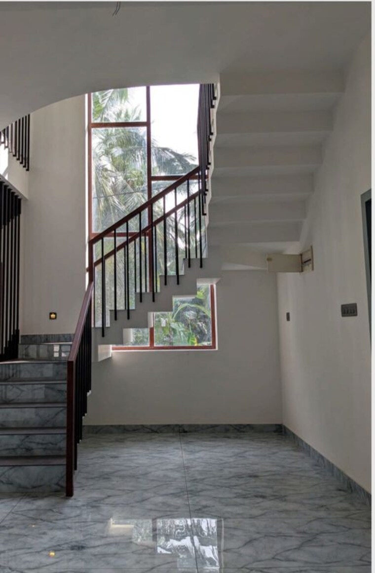 Balcony, pottore 3 Bedroom 1600 Sq.Ft. Independent House In Pottore Thrissur 9811526