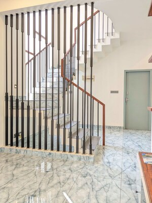 Balcony in 3 BHK Independent House at Pottore – for Sale