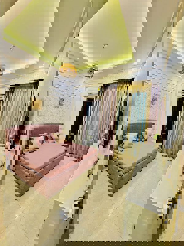 3 BHK + Pooja Room Apartment For Sale in HLP Palmillas