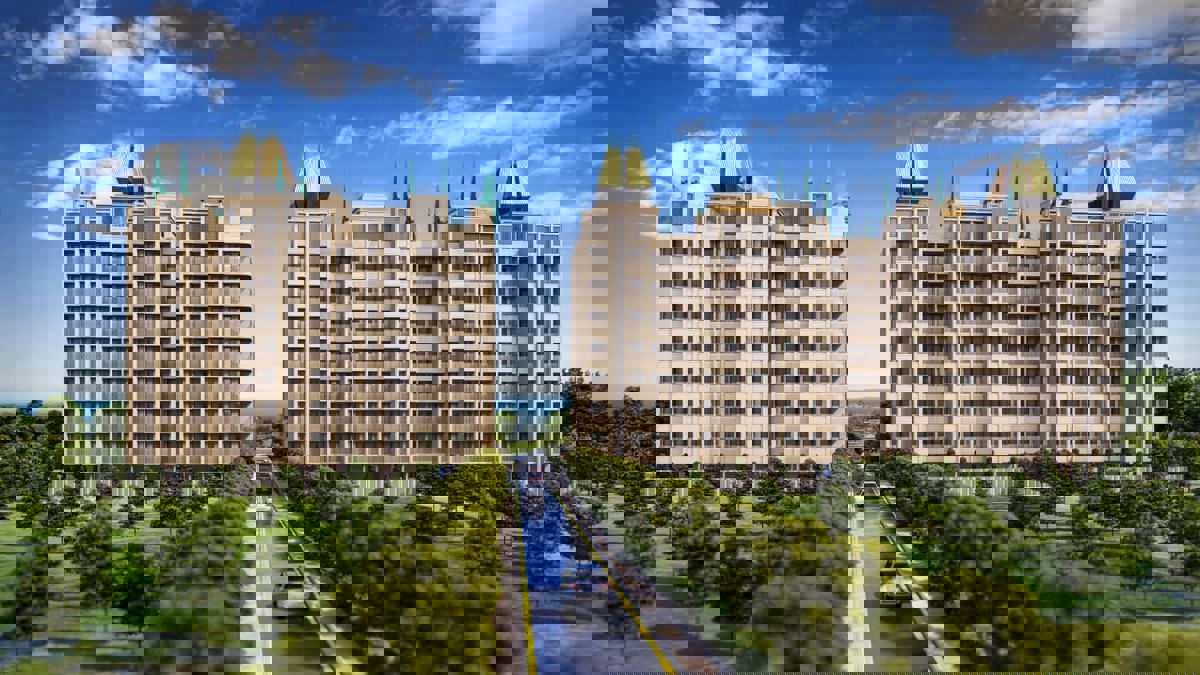 2 BHK + Pooja Room Apartment For Sale in Sharda Serene