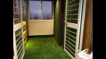 Balcony in 2 BHK Apartment at Calyx Artemis, Sinhagad – for Sale