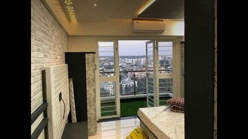 Bedroom in 2 BHK Apartment at Calyx Artemis, Sinhagad – for Sale