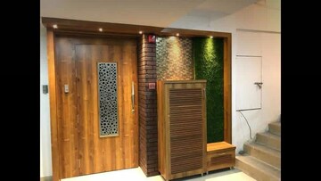 Bedroom in 2 BHK Apartment at Calyx Artemis, Sinhagad – for Sale