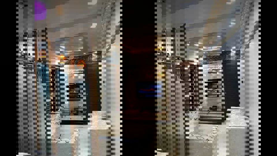 2 BHK + Pooja Room Apartment For Sale in Calyx Artemis