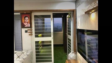 Building Lobby in 2 BHK Apartment at Calyx Artemis, Sinhagad – for Sale