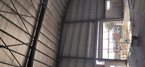  Warehouse – Exterior View View at Mahindra World City Jaipur, Kalwara - for Rent