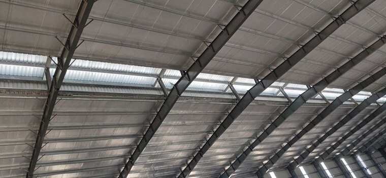 Exterior View, mahindra-world-city-jaipur Commercial Warehouse 40000 Sq.Ft. In Kalwara Jaipur 9811539