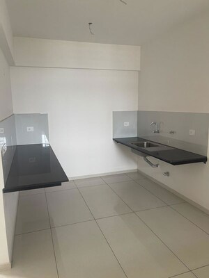 Kitchen in 3 BHK Apartment at Patturaickal – for Sale