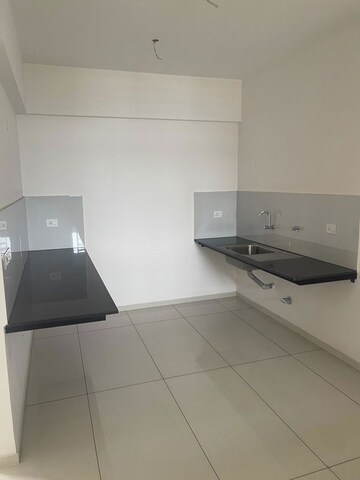 Kitchen in 3 BHK Apartment at Patturaickal – for Sale