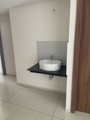 Bathroom in 3 BHK Apartment at Patturaickal – for Sale