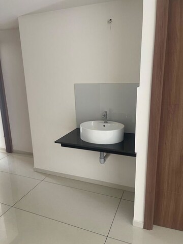 Bathroom in 3 BHK Apartment at Patturaickal – for Sale