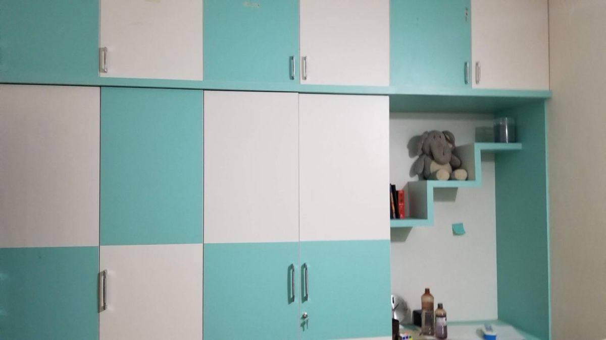 2 BHK + Pooja Room 917 Sq.Ft. Apartment in Shriram Luxor