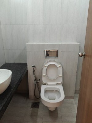 Bathroom in 2.5 BHK Apartment at Godrej Prime, Chembur – for Sale