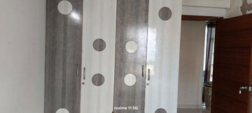 Bathroom in 3 BHK Apartment at Amanora Aspire Towerss, Hadapsar – for Rent