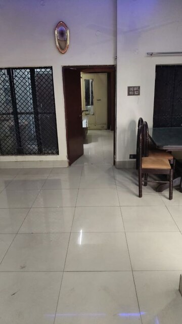 Bathroom in 2 BHK Independent House at Viraj Khand – for Rent
