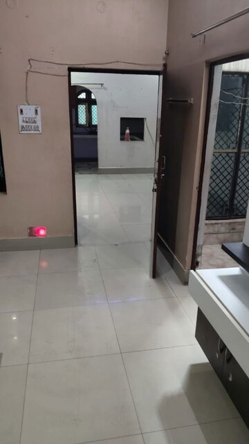 Bathroom in 2 BHK Independent House at Viraj Khand – for Rent