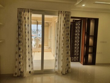 Living Room in 3 BHK Apartment at Hoysala Ace, Sahakara Nagar – for Rent