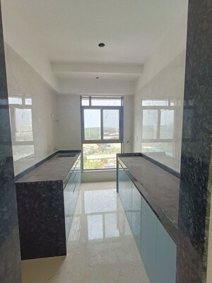 Kitchen in 2 BHK Apartment at Neminath Nemi Bhavan, Goregaon West – for Rent