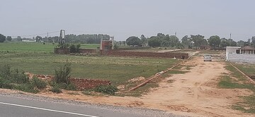 Plot Area in  Plot at Jewar – for Sale