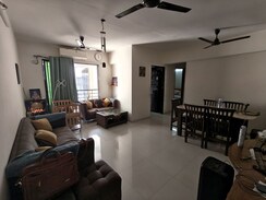 2 BHK + Extra Room Apartment For Sale in Centralites CHS