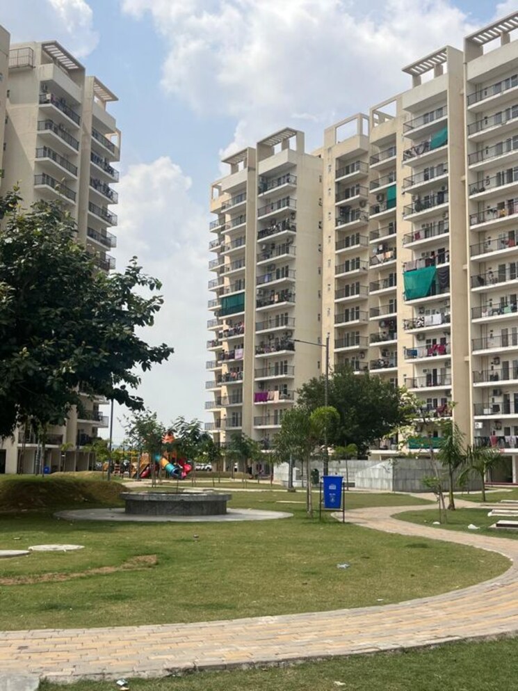 Exterior View, gls-arawali-homes 3 Bedroom 645 Sq.Ft. Apartment In Sohna Sector 4 Gurgaon 9811600
