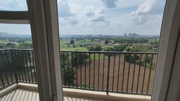 Balcony in 3 BHK Apartment at GLS Arawali Homes, Sohna Sector 4 – for Sale