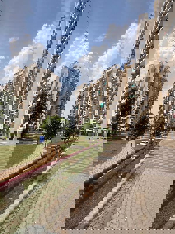 3 BHK Apartment For Sale in GLS Arawali Homes