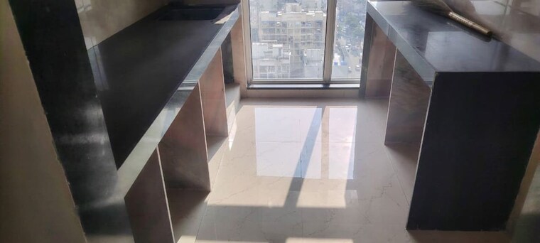 Kitchen, satyam-oasis 1 Bedroom 700 Sq.Ft. Apartment In Taloja Navi Mumbai 9811586