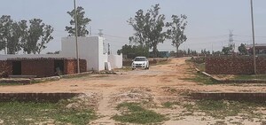 Plot Area in  Plot at Jewar – for Sale