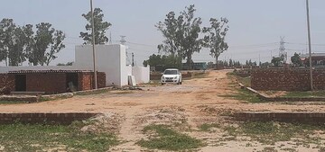 Plot Area in  Plot at Jewar – for Sale
