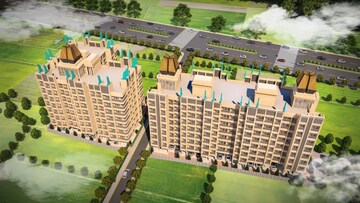 1 BHK Apartment – Exterior View View at Sharda Serene, Mharal - for Sale