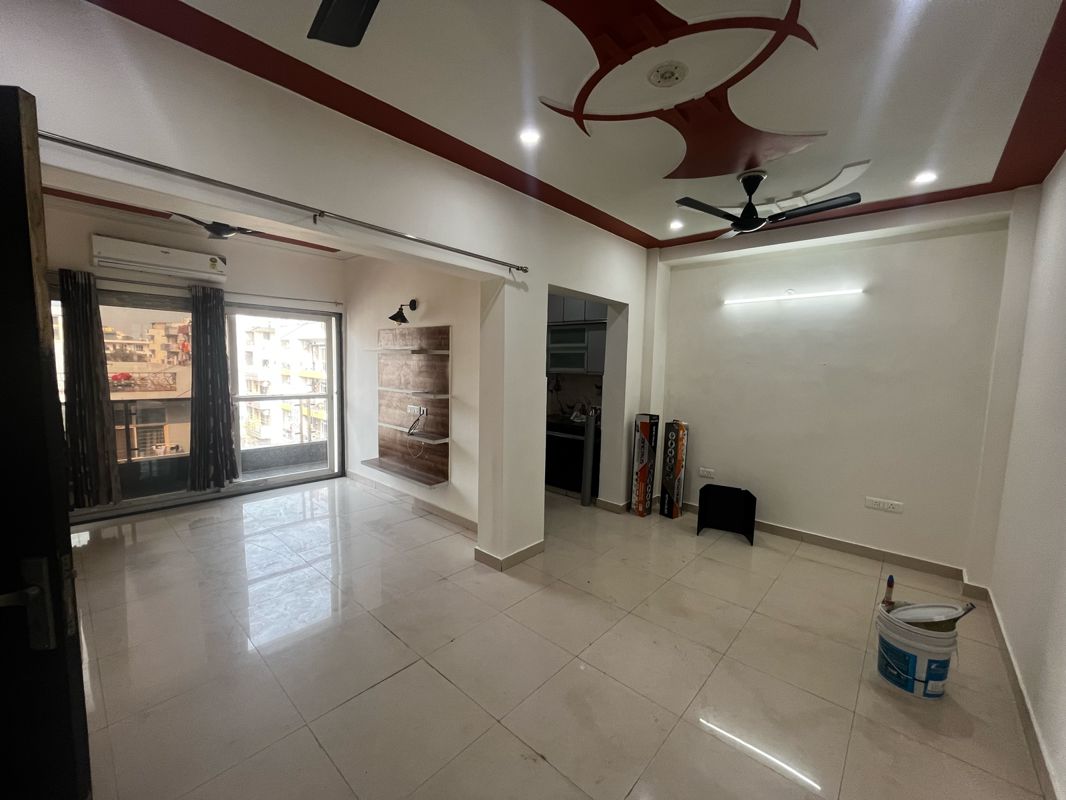 2 BHK + Study Room Builder Floor For Rent in Sector 43