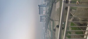 Balcony in 1 BHK Apartment at DAH Greentech NX One, Tech Zone 4 Greater Noida – for Rent