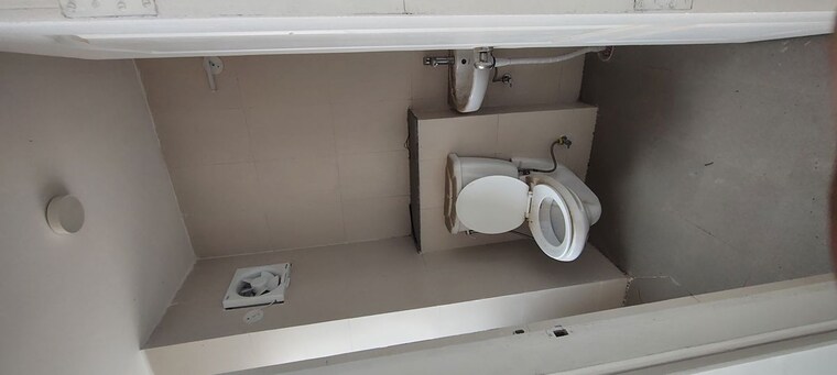 Bathroom, dah-greentech-nx-one 1 Bedroom 595 Sq.Ft. Apartment In Tech Zone 4 Greater Noida Greater Noida 9811614