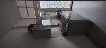 Kitchen in 1 BHK Apartment at DAH Greentech NX One, Tech Zone 4 Greater Noida – for Rent