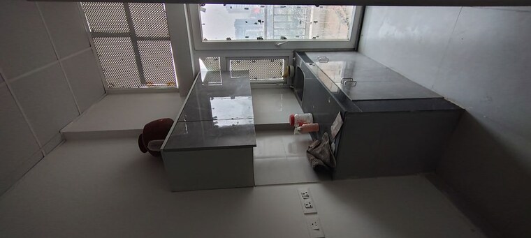 Kitchen, dah-greentech-nx-one 1 Bedroom 595 Sq.Ft. Apartment In Tech Zone 4 Greater Noida Greater Noida 9811614