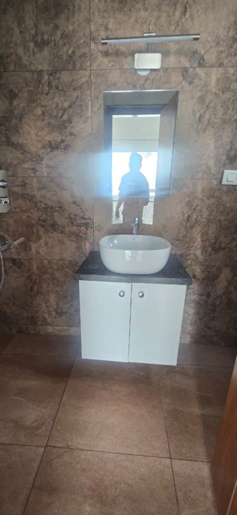 Bathroom, antaliea-homes 4 Bedroom 2600 Sq.Ft. Villa In Thanisandra Main Road Bangalore 9811615
