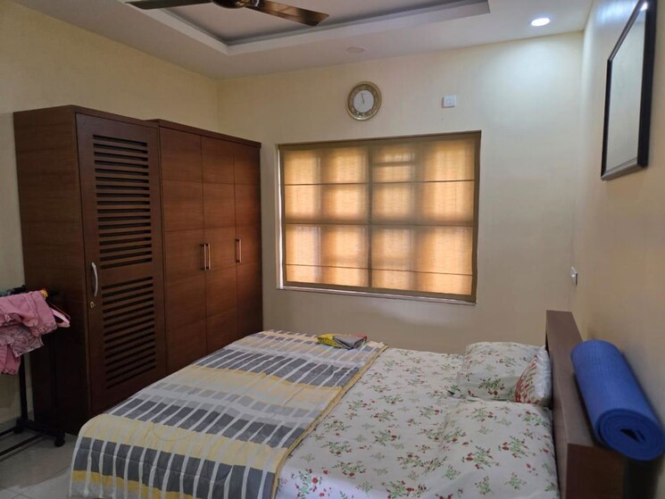 Bedroom, viyyur 4 Bedroom 3250 Sq.Ft. Independent House In Viyyur Thrissur 9811606