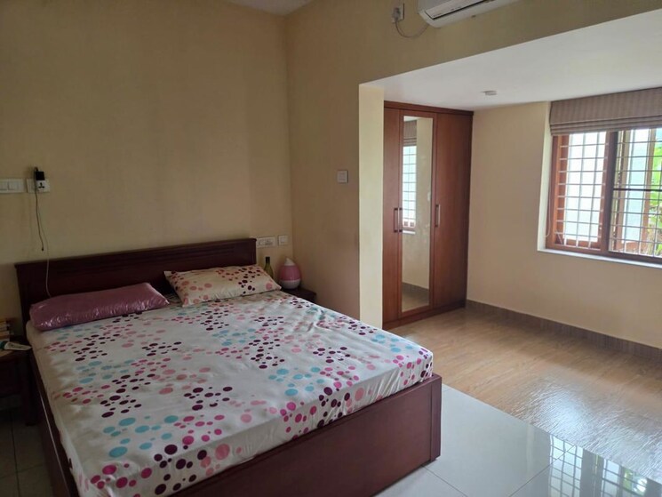 Bedroom, viyyur 4 Bedroom 3250 Sq.Ft. Independent House In Viyyur Thrissur 9811606