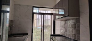 Kitchen in 1 BHK Apartment at Taloja Sector 26 – for Rent