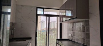 Kitchen in 1 BHK Apartment at Taloja Sector 26 – for Rent