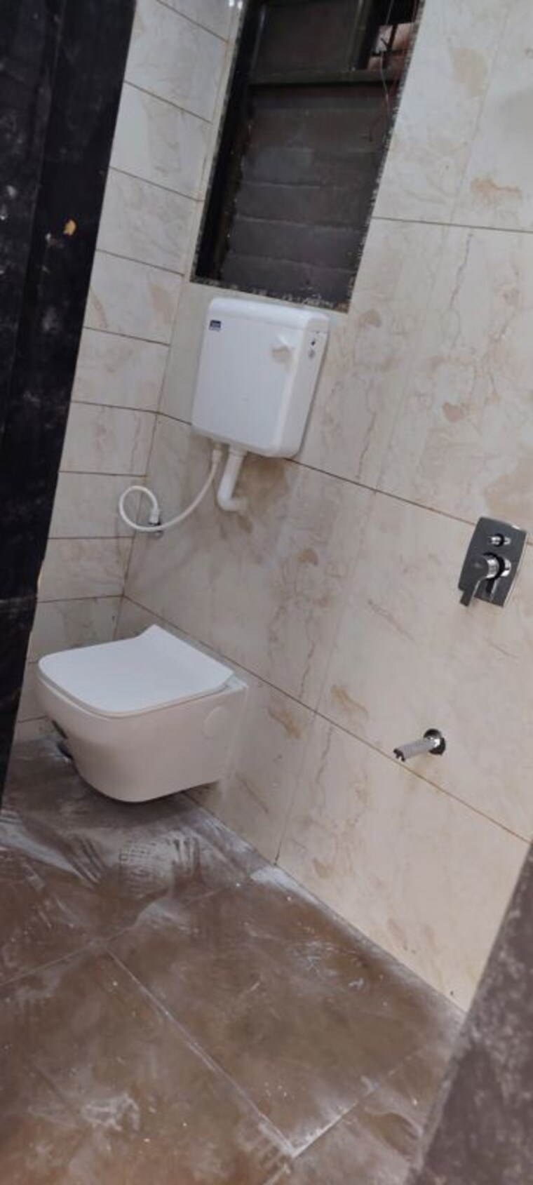 Bathroom, taloja sector 26 1 Bedroom 720 Sq.Ft. Apartment In Taloja Sector 26 Navi Mumbai 9811609