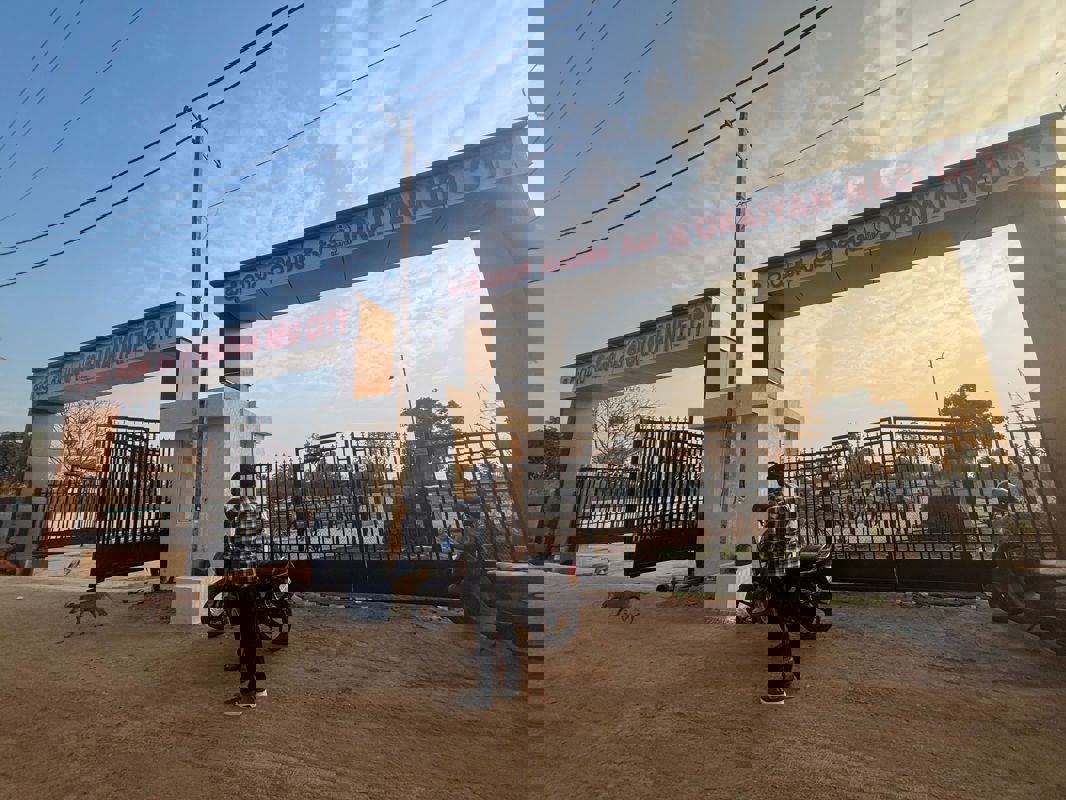 Plot For Sale in Kaggalipura