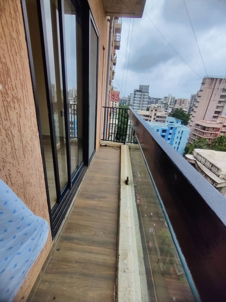 Balcony, shankar-vilas-chs 4 Bedroom 2145 Sq.Ft. Apartment In Chembur Mumbai 9811622