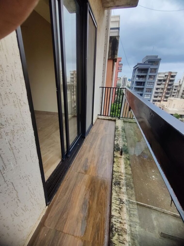 Balcony, shankar-vilas-chs 4 Bedroom 2145 Sq.Ft. Apartment In Chembur Mumbai 9811622