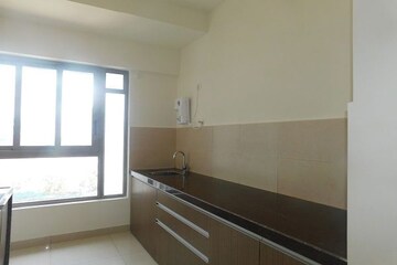 Kitchen in 2 BHK Apartment at The Wadhwa The Address, Ghatkopar West – for Rent