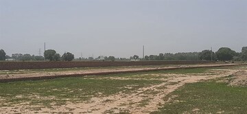  Plot For Sale in Jewar