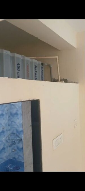 Kitchen in 1 RK Apartment at Seven Apna Ghar Phase 2 Plot A, Mira Road – for Rent