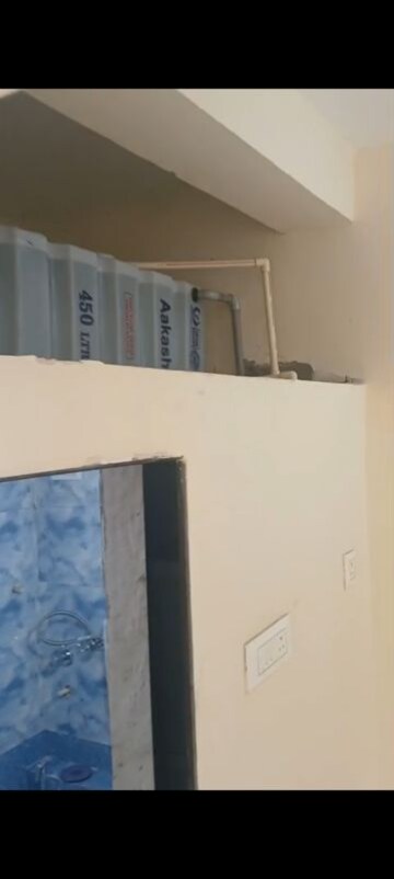 Kitchen in 1 RK Apartment at Seven Apna Ghar Phase 2 Plot A, Mira Road – for Rent